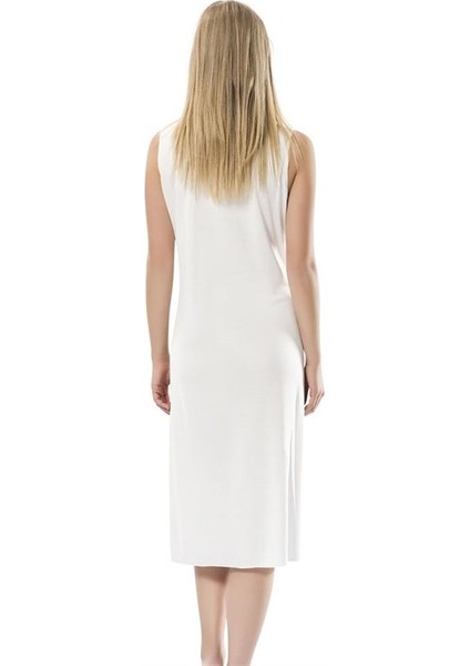 3124 Gecelik - Ekru indirimleri