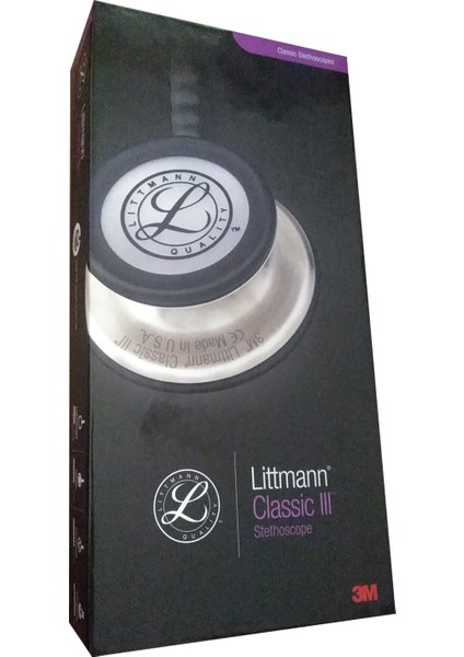 Littmann Classic Iıı Stetesko P 5627