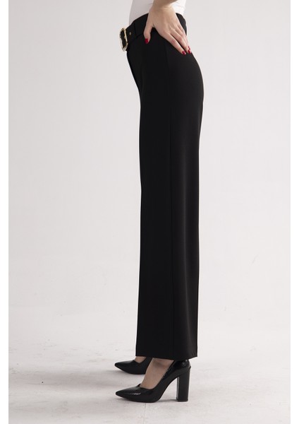 Kadın Siyah Pantolon 3974959.01 modelleri