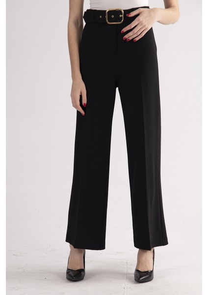 Kadın Siyah Pantolon 3974959.01 fırsatları