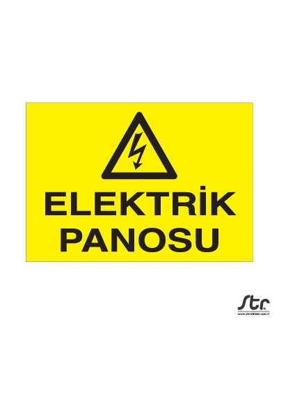 Elektrik Panosu 20 x 30 cm