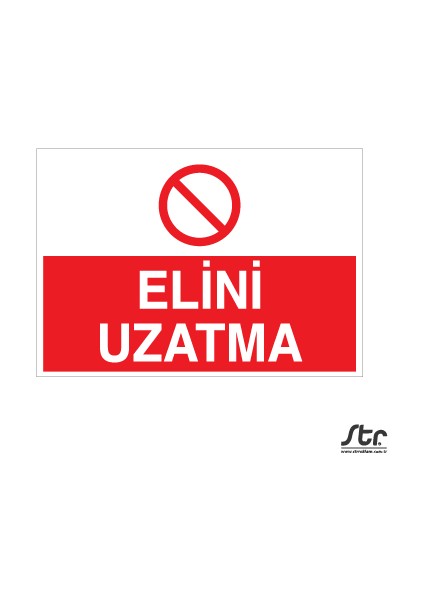 Elini Uzatma 20 x 30 cm
