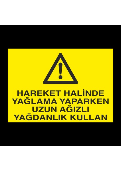 Hareket Halinde 20 x 30 cm