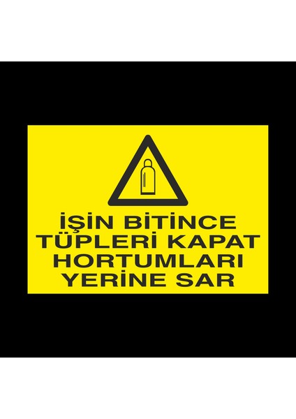 Işin Bitince.. 20 x 30 cm