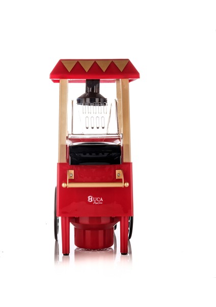 GPM-820 Mısır Patlatma Pop Corn Makinesi modelleri