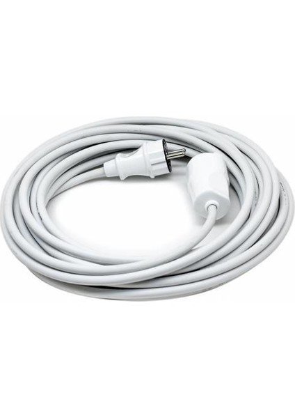 Topraklı Tekli Uzatma Kablosu - 4 Metre