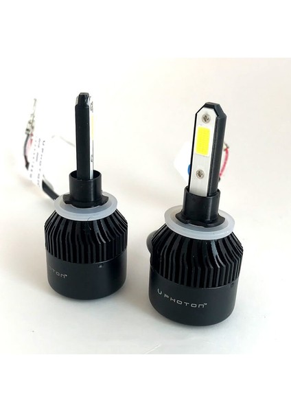 H7 LED Xenon Oto Ampulü Photon Duo