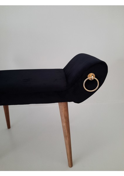 Sahra Halkalı Puf Bench