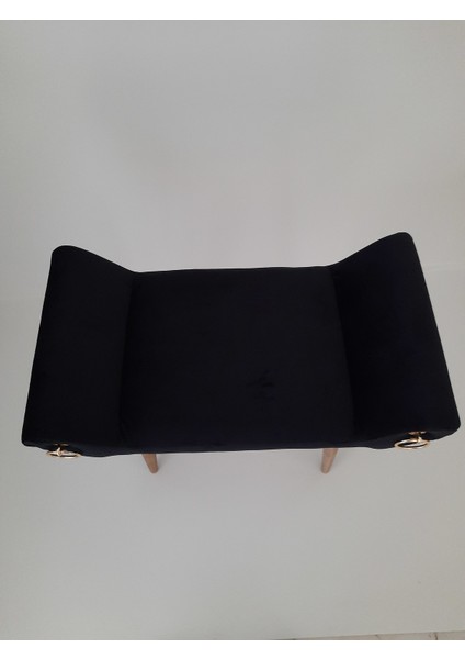 Sahra Halkalı Puf Bench