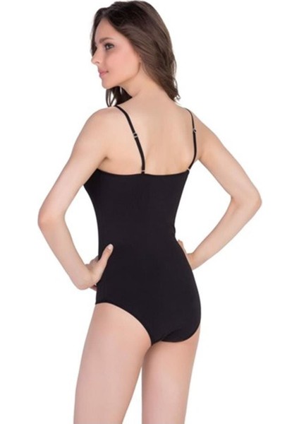 Kadın Ayar Askılı Body 3'lü Paket- 534
