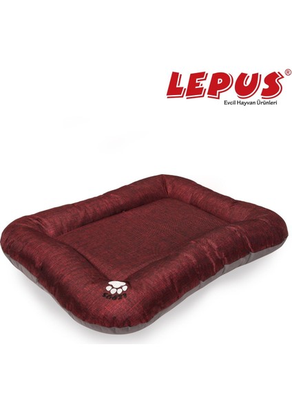 Basic Minder Bordo S 50X65X13H cm