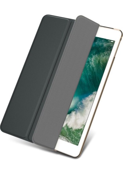 Apple iPad Pro 10.5 2019 Kalem Tutacaklı Standlı Kılıf Siyah