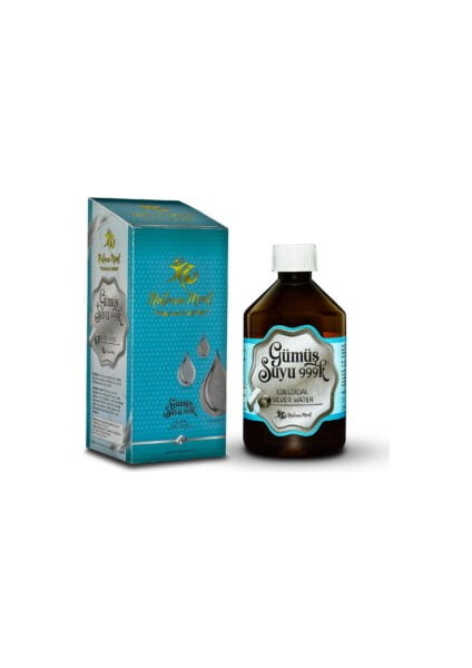 Naturament Kolloidal 100 Ppm Ultra Viyole Gümüş Minarelli Su 250 cc