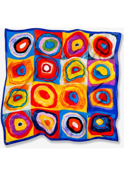 Color Study 55 İpek