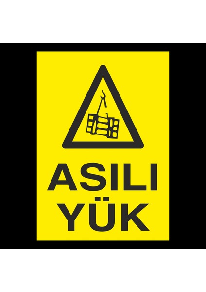 Asılı Yük 20 x 30 cm