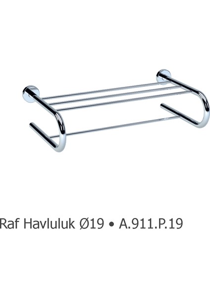 Otel Raf Havluluk fiyatları