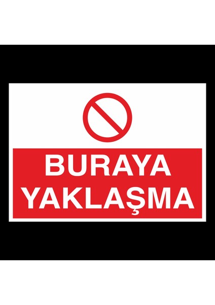 Buraya Yaklaşma-01 20 x 30 cm