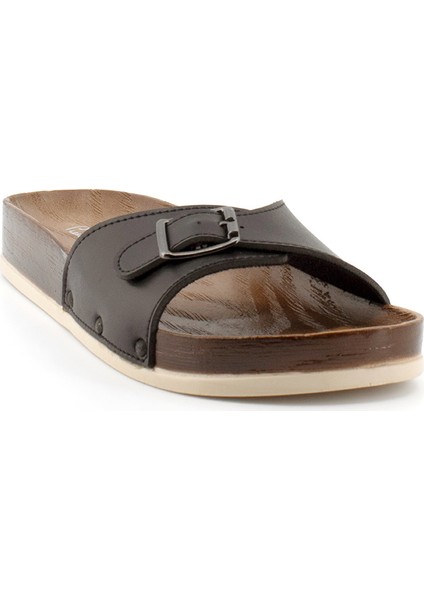 PC6782 Kadın Terlik Siyah modelleri