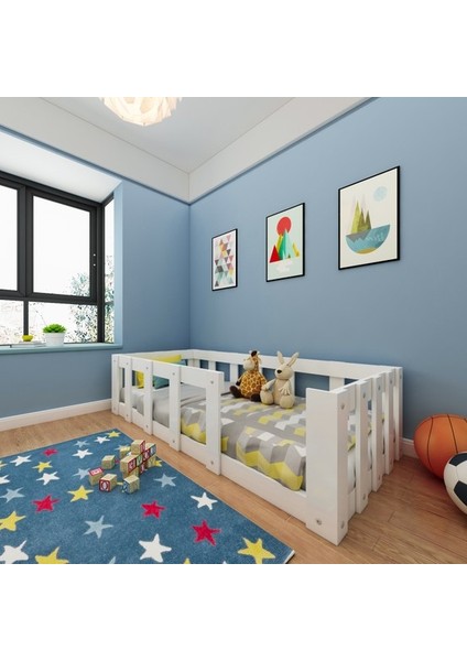 Tokyo Montessori Karyola MY10-1