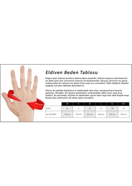 Latex Eldiven - L Beden modelleri