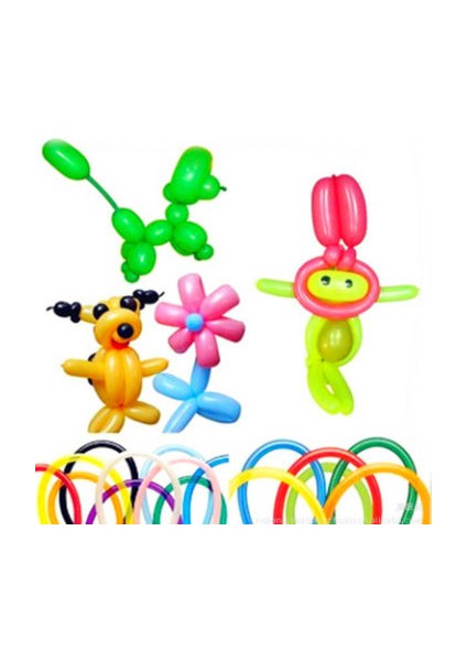 Sosis Balon (100 Adet)