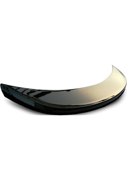 Volkswagen Tuning New Beetle Piona Black Boyalı Spoyler/spoiler