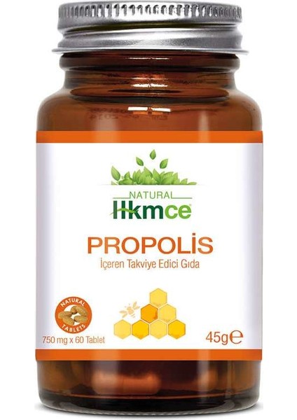 Propolis 60 Tablet