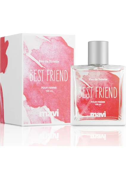 Best Friend Kadın Parfüm Edt 100 ml193956-20871