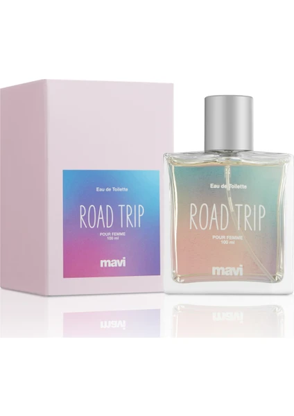 Kadın Road Trip Kadın Parfüm Edt 100 ml 194752-23197