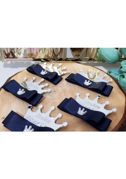 30 Adet Taç Pleksi Lüks Model