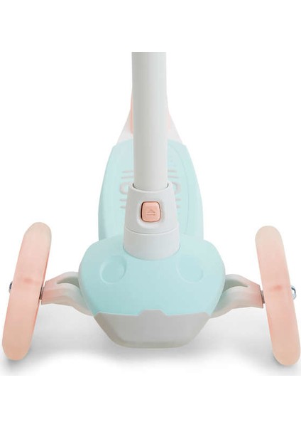 Scooter - Çocuk - Beyaz - B1 500 Oxelo 8502693 fırsatları