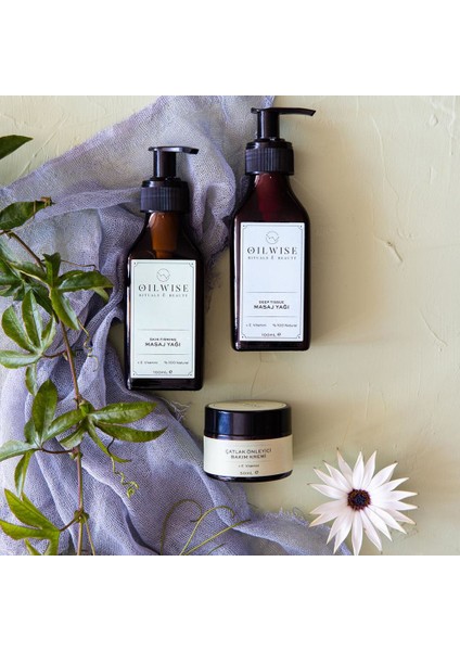 Skin Firming Masaj Yağı fiyatları