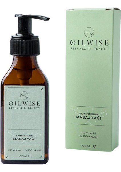 Skin Firming Masaj Yağı modelleri