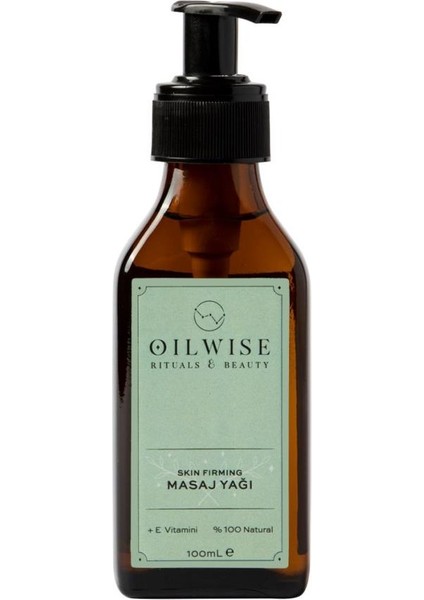 Skin Firming Masaj Yağı indirimleri