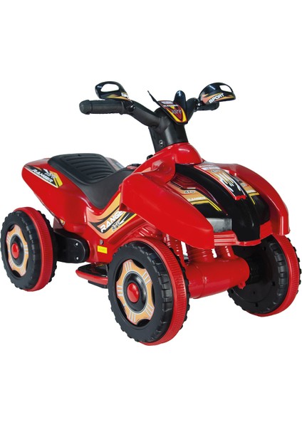 LED Işıklı Müzikli Akülü Atv indirimleri