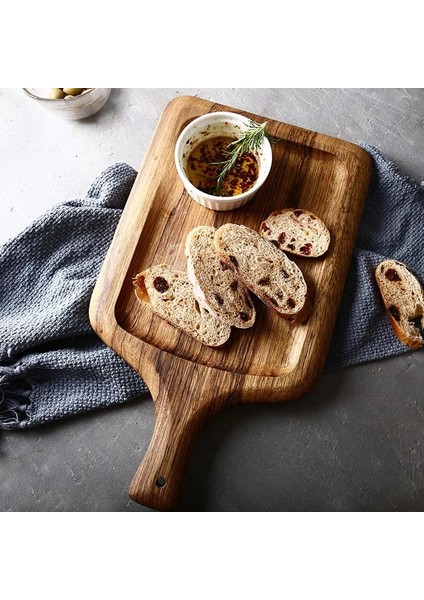 Ahşap Sunum ve Doğrama Tahtası fiyatları