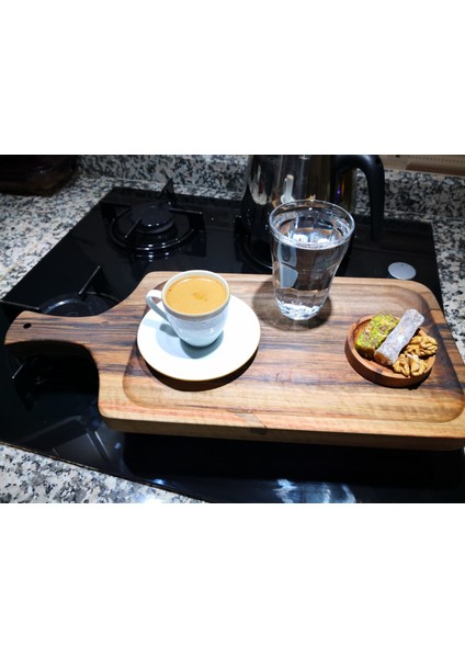 Ahşap Sunum ve Doğrama Tahtası fırsatları