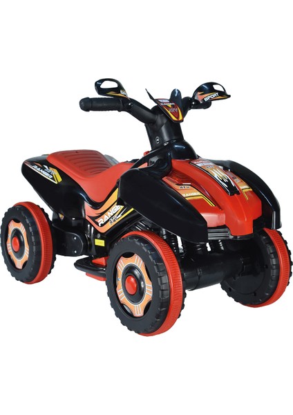LED Işıklı Müzikli Akülü Atv fırsatları