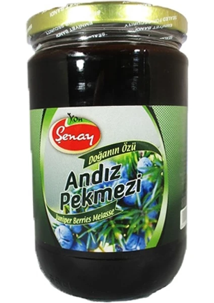 Andız Pekmezi 800 gr