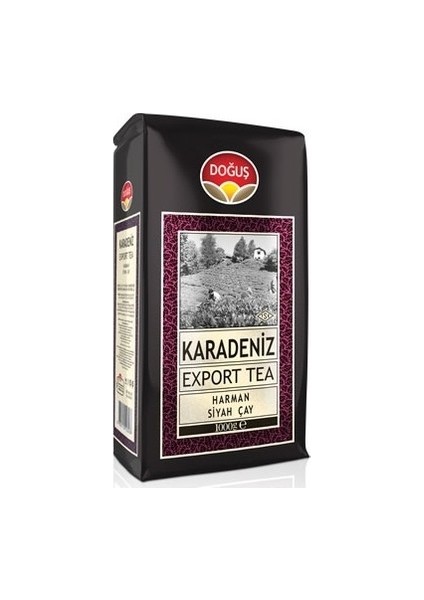 Export Karadeniz 5 kg Rize Çayı