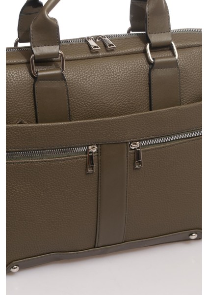 Luxury MPIST9141 Belinda Yeşil Evrak Çantası fırsatları