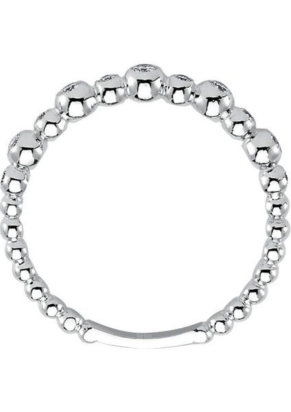 Pırlanta Yarım Tur Yüzük 0431R0001 modelleri