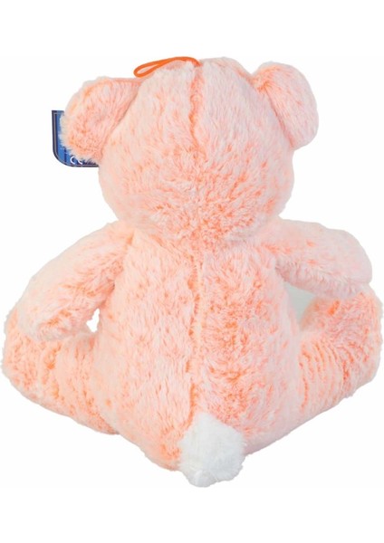 Bebek Yüzlü Peluş Ayıcık 35 cm Turuncu modelleri