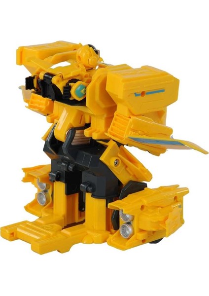 Büyük Transformer Set