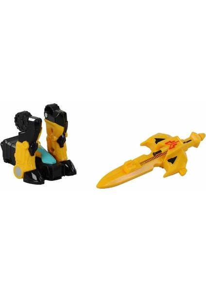 Büyük Transformer Set