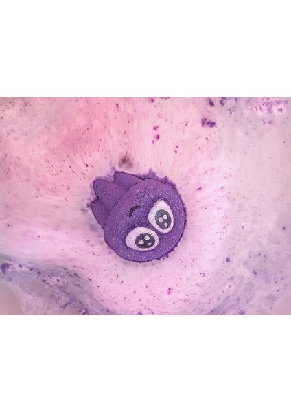 Sevimli Bebek Ahtapot🐙 (Baby Octopus)/nem Topu/bath Bomb 220 gr