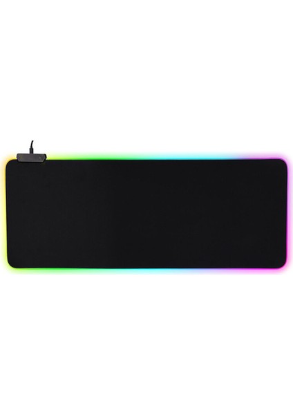 Gaming Rgb Mouse Pad 300 x 800 x 4 mm (Yurt Dışından)