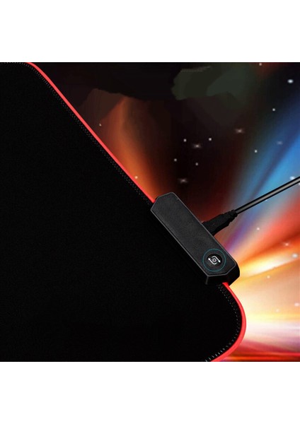 Gaming Rgb Mouse Pad 300 x 800 x 4 mm (Yurt Dışından)