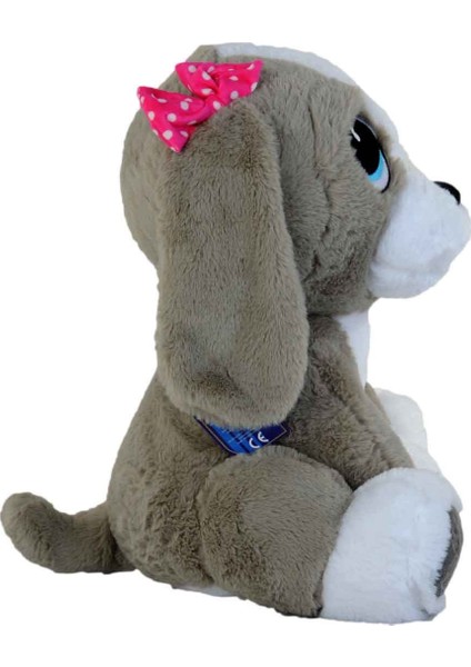 Kurdaleli Sady Dogy Köpek Peluş 70 cm Gri fiyatları