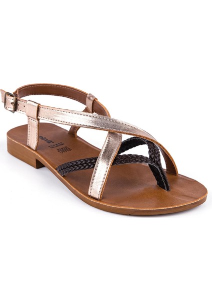 Coral Anatomik Kız Çocuk Sandalet fiyatları